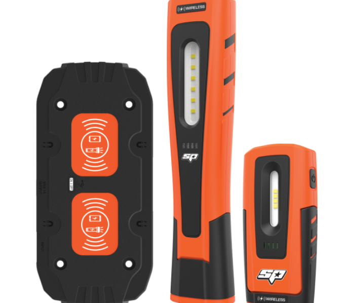 Wireless Charging Work lights