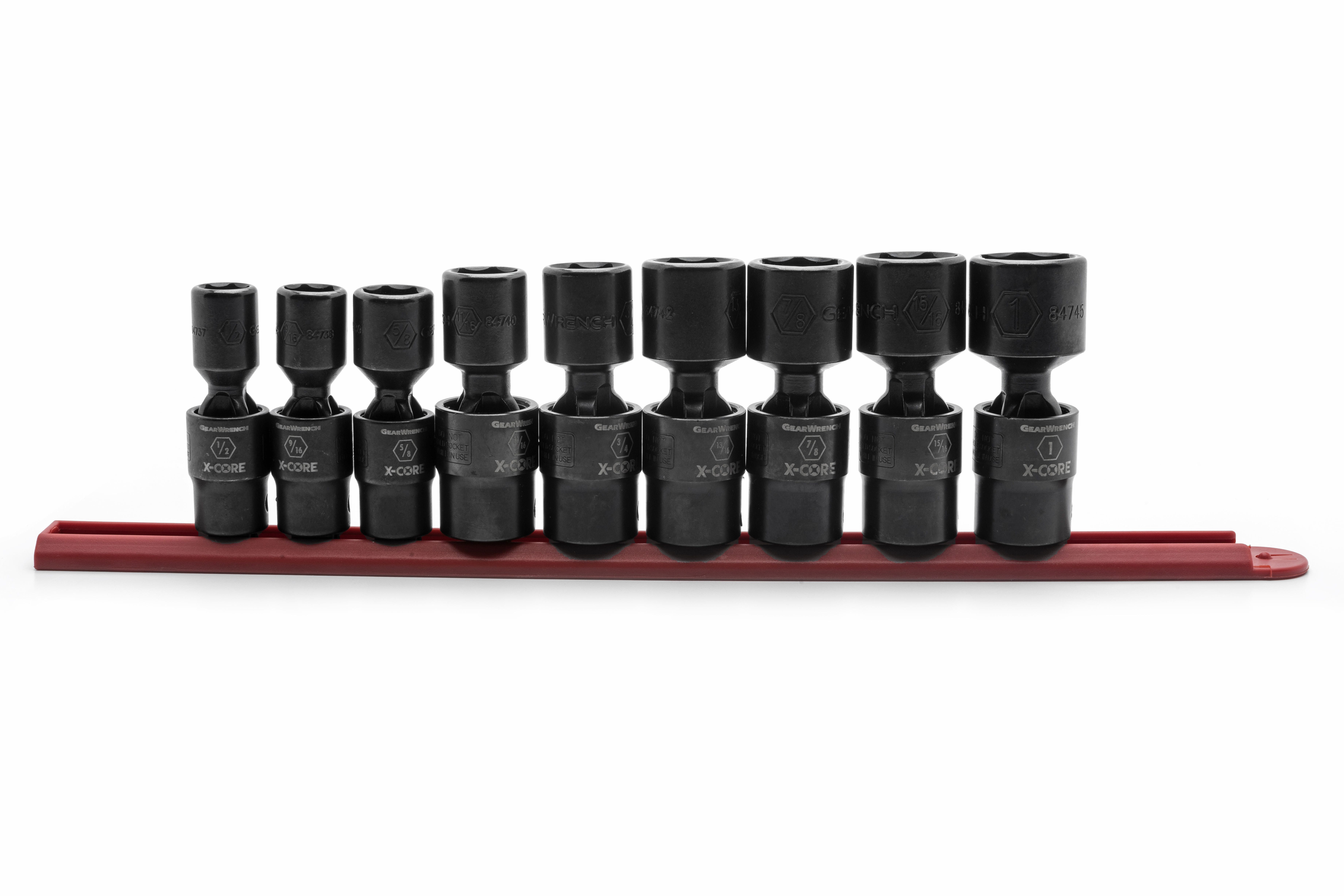 Gearwrench 9 Pc. 1 2