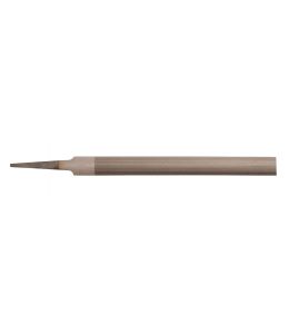 FILE,4",HALF RD,SMOOTH,102mm,NICH