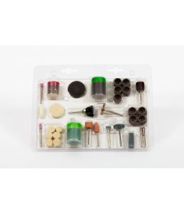 105 PC Rotary Tool Accessory Kit