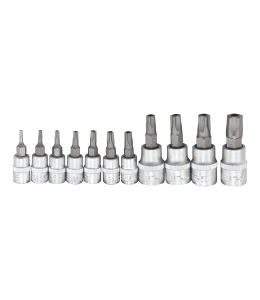 Torx Plus Tamperproof Bit Set 11 Pce