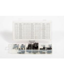 120 PC Roll Pin Assortment