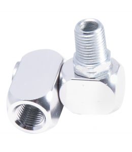 Sonsbeek 1/4" Swivel Connector 