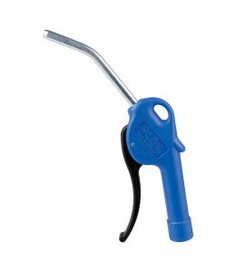 Air Boy Bent Pipe Blow Gun Blue | Limited Edition