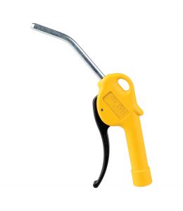 Air Boy Bent Pipe Blow Gun Yellow | Limited Edition