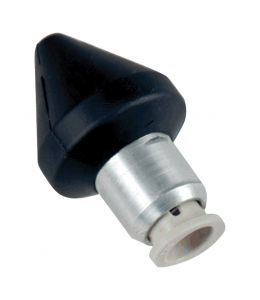 Air Boy +Lock Rubber Tip Nozzle 25mm Diameter