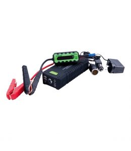 12V Car Jump Starter - 1400A Peak CCA