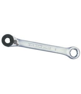 TENG MINI BITS 72T RATCHET W/ 8MM RING SPANNER