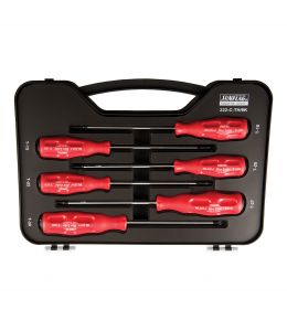Sunflag Torx (Sec) Screwdriver Kit 150mm Blade