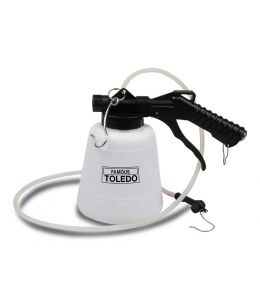 TOLEDO Brake Bleeder/Fluid Extractor 1L 310005