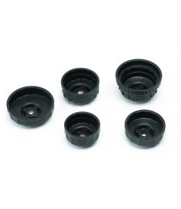 Gearwrench Oil Filter End Cap Wrench Set in Case 5Pc