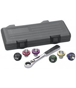 SET OIL DRN WR RAT MAG 7PC