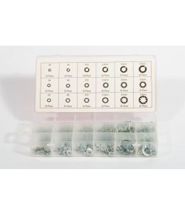 720pc Washer Assortment
