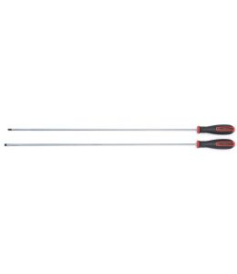 2 Pc. 24" Phillips®/Slotted Dual Material Screwdriver Set