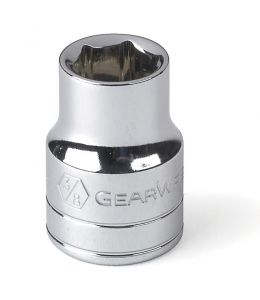 Gearwrench 1/4”Dr 6Pt Socket Std SAE 9/32”
