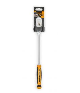 3/8” Drive 90-Tooth Dual Material Flex Head Teardrop Ratchet 330mm (13”)