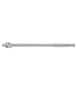 Gearwrench 3/8"Dr Full Polish Flex Handle / Breaker Bar