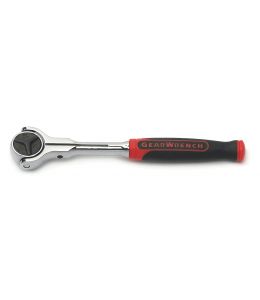 1/4"Dr Cushion Grip Roto Ratchet