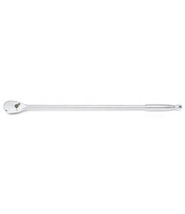 3/8"Dr 120XP™ Extra Long Handle Teardrop Ratchet 120 Tooth 18"  