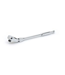 1/2"Dr 120XP? Flex Head Teardrop Ratchet 17"