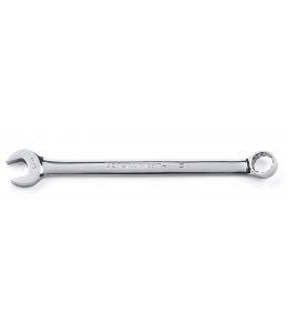 Gearwrench 12 Point SAE Long Pattern Full Polish Non Ratcheting Combination Wrench,  11/16"