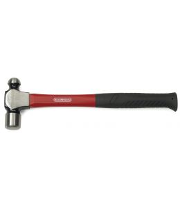 24 oz. Ball Pein Hammer with Fiberglass Handle