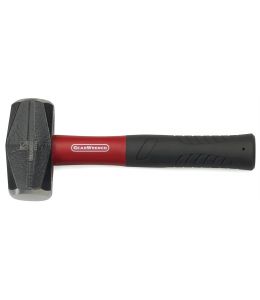 3 lb. Drilling Hammer with Fiberglass Handle