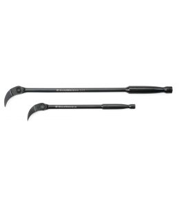 2Pc Indexing Pry Bar Set 8" & 16"  