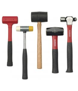 Gearwrench 5 Pc. Hammer and Mallet Set