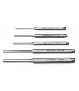5 Pc. Pin Punch Set