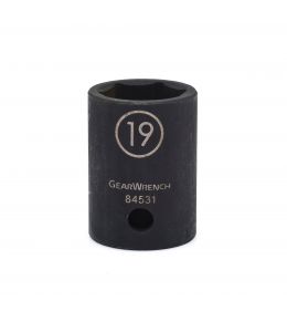 1/2"DRIVE 18MM STANDARD IMPACT SOCKET