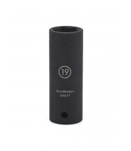 1/2"DRIVE 20MM DEEP IMPACT SOCKET
