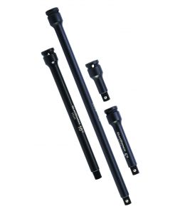 Gearwrench 4Pc 1/2"Dr Impact Extension Set 3", 5", 10" & 15"