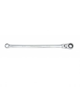 21mm XL GearBox™ Flex Head Double Box Ratcheting Wrench