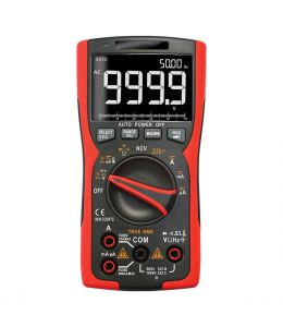 Auto Ranging Multimeter | Rotary Dial 600V CAT III