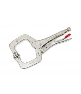 Crescent Locking C-Clamp Swivel Tip Plier 280mm/11"