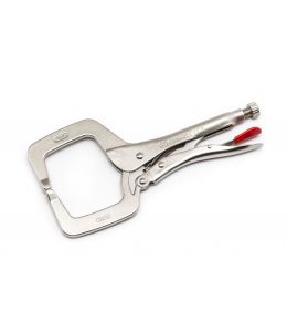 Crescent Locking C-Clamp Regular Tip Plier 280mm/11"