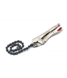Crescent Locking Chain Clamp Plier 230mm/9" (Chain Circumference 460mm)