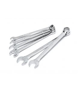 6 PC,COMBINATION WRENCH SET,SAE