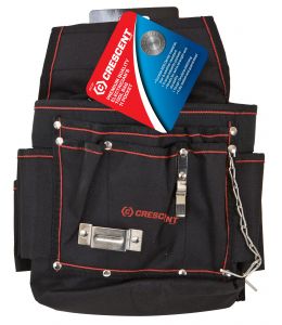 TOOL BAG ELECTRICIANS 11 POCKET