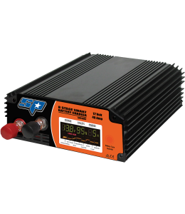 CHARGER BATTERY PULSE SP 40 AMP 8 STAGE