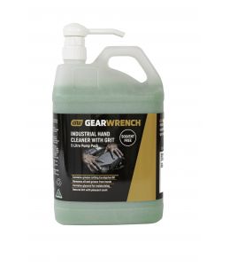 HAND CLEANER  5LT GRIT AND PUMP