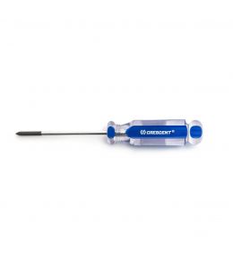 SCREWDRIVER,#0X2-1/2",PHILLIPS,PKT CLIP