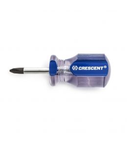 SCREWDRIVER,STUBBY,#2X1-1/2",PHILLIPS