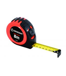 CRESCENT PRO GRIP 8M METRIC TAPE