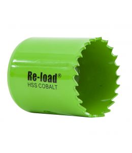 Re Load HOLESAW  COBALT HSS 51MM