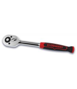 1/2" DRIVE,60-72 TOOTH,QR,DUAL MTRL HNDL