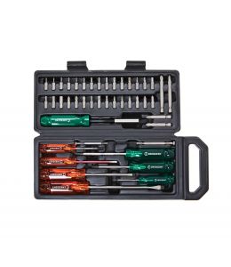 SCREWDRIVER SET 44 PIECE