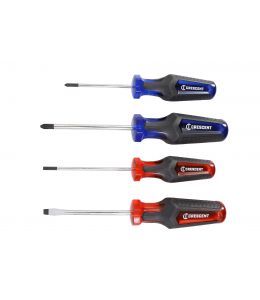 S/DRIVER SET, 4 PIECE, ACETATE/TPR