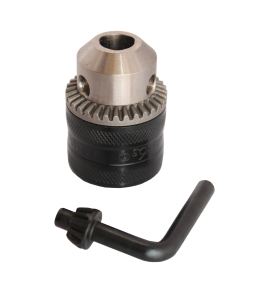 Chuck Drill Including Key 3/8"Sp Tools
